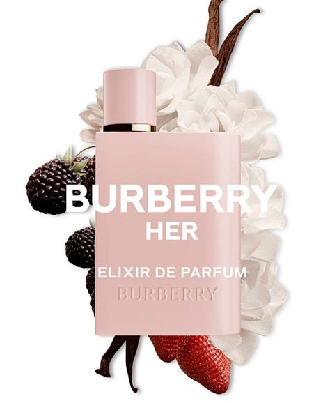 burberry alexa perfume|burberry her elixir review.